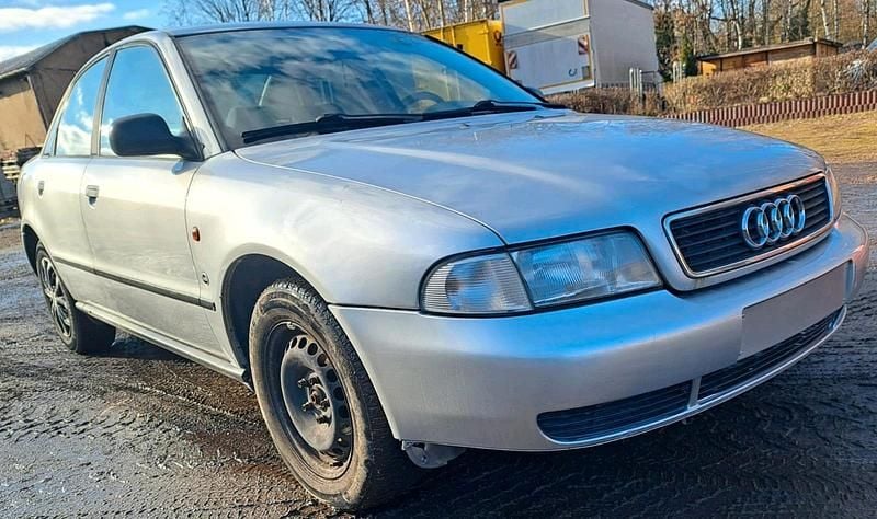 Gebraucht Audi A4 125 PS (91 kW) 1995 Limousine