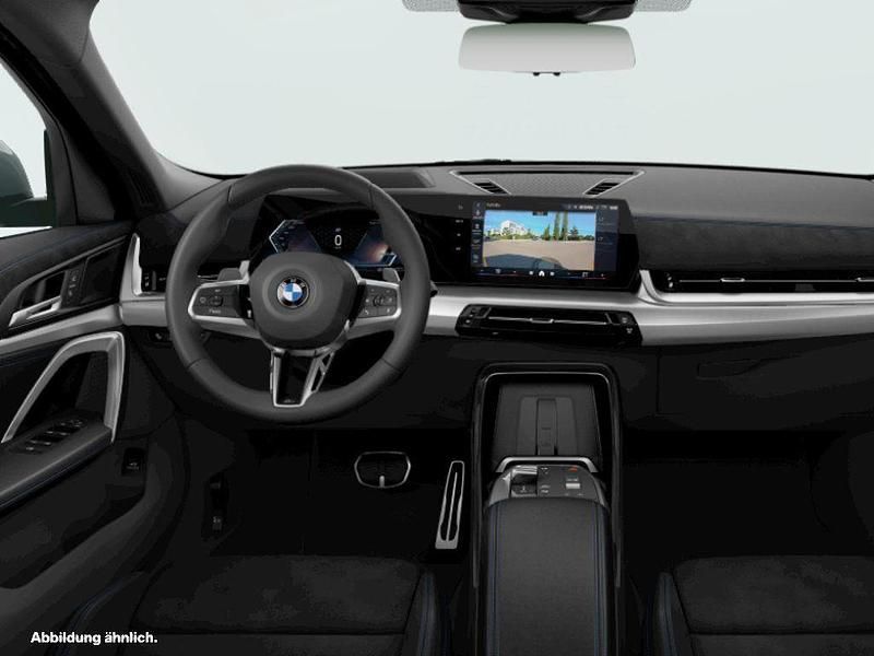 Gebraucht BMW X2 Luxury Line 156 PS (114 kW) 2025 Skyscraper grau metallic SUV