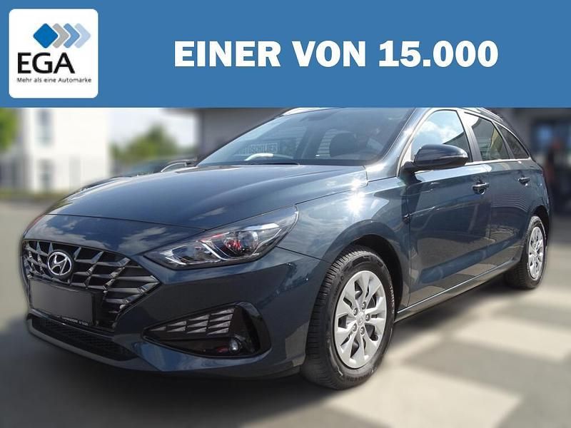 Metallic Gebraucht 2024 Hyundai i30 Select | 19.800 € (Fairer Preis) - Bild 1/4