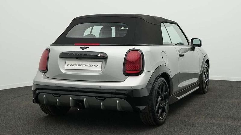 Gebraucht Mini John Cooper Works Cabriolet 231 PS (169 kW) 2025 Grau Cabrio