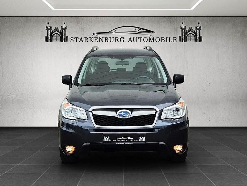 Gebraucht Subaru Forester Active 147 PS (108 kW) 2015 Grau SUV