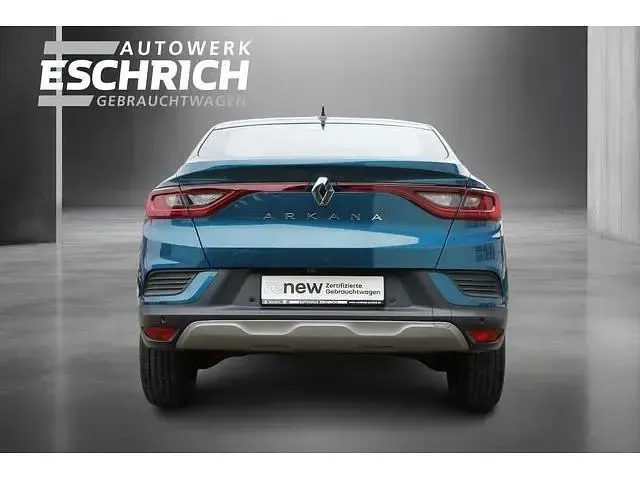 Gebraucht Renault Arkana Zen 140 PS (102 kW) 2021 SUV