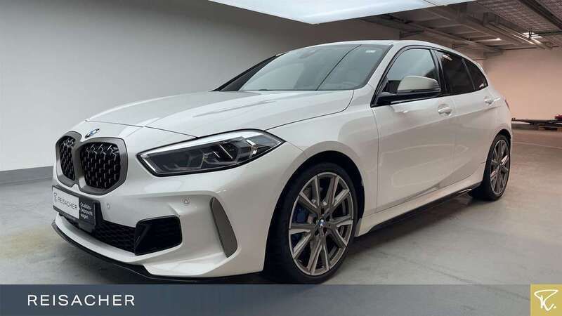 Alpinweiss Gebraucht 2022 BMW 135 Kleinwagen | 36.990 € (Fairer Preis) - Bild 1/4
