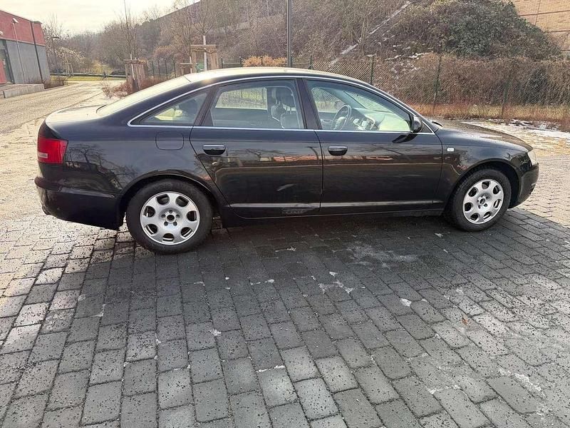 Gebraucht Audi A6 177 PS (130 kW) 2006 Schwarz Limousine