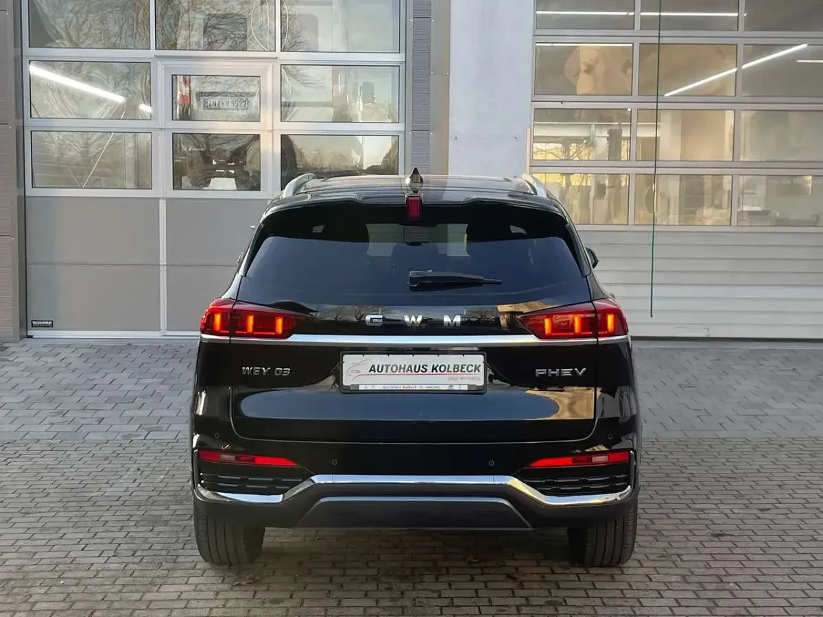 Neu Wey 03 Lux 442 PS (325 kW) 2025 Snow white metallic SUV
