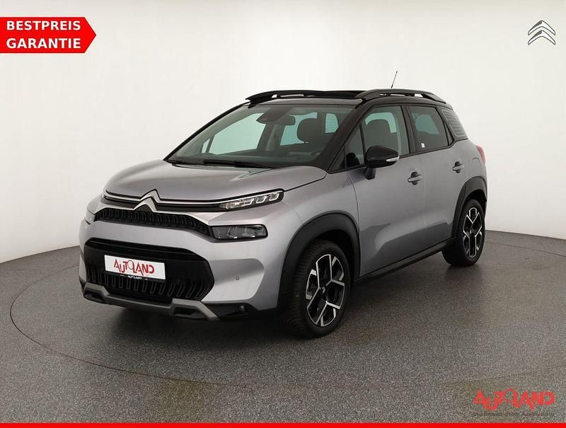 Artensegraumet. (metallic) Gebraucht 2023 Citroën C3 Aircross PureTech SUV | 18.390 € (Etwas zu teuer) - Bild 1/4