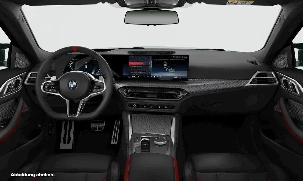 Gebraucht BMW M440 M Sport 387 PS (284 kW) 2025 Grau Coupé