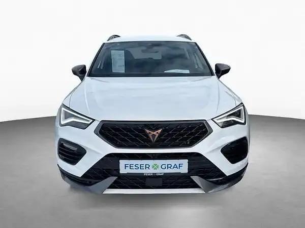 Neu Cupra Ateca 150 PS (110 kW) 2026 Weiss SUV