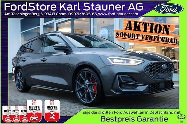 Neu Ford Focus ST 280 PS (205 kW) 2026 Magnetic metallic Kombi