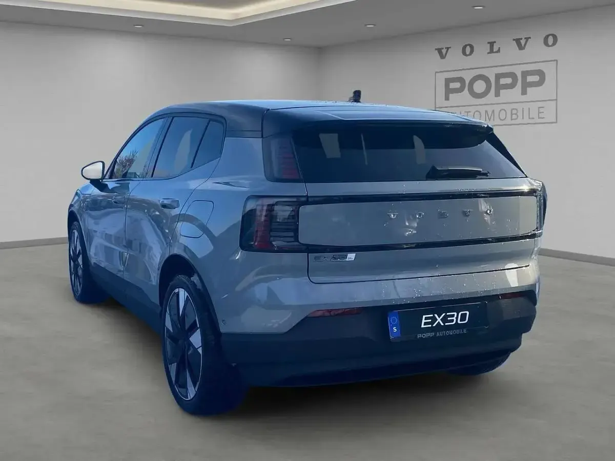 Gebraucht Volvo EX30 Performance 314 kW (428 PS) 2025 Vapour grey SUV