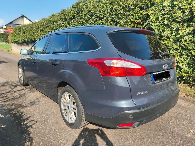 Gebraucht Ford Focus Titanium 163 PS (119 kW) 2014 Kombi