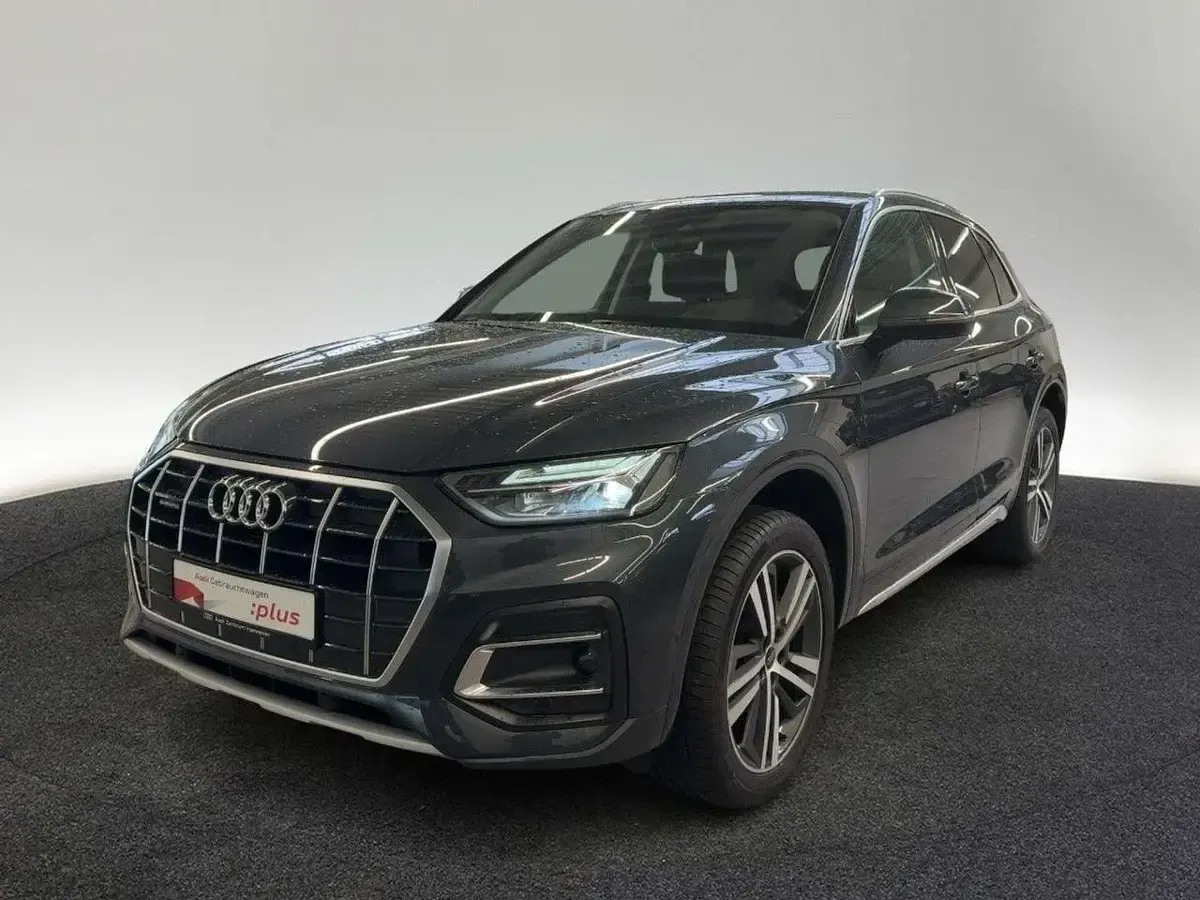 Używany Audi Q5 Advanced Plus 204 KM (150 kW) 2025 Szary SUV