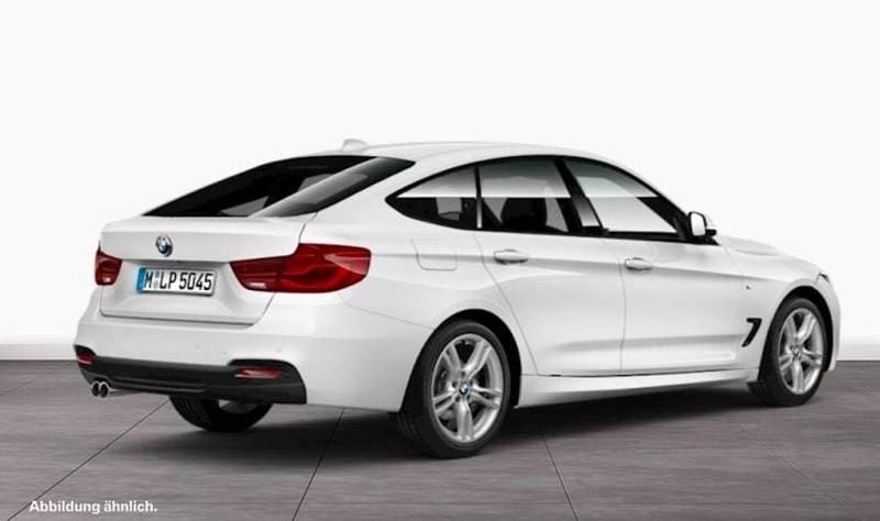 Gebraucht BMW 320 Shadowline 190 PS (139 kW) 2017 Weiß Limousine