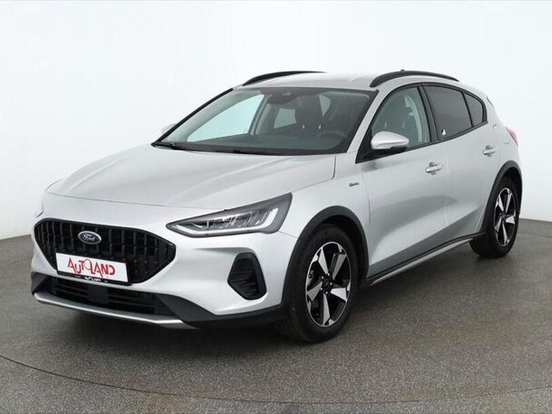 Gebraucht Ford Focus Active 125 PS (91 kW) 2023 Silber Limousine