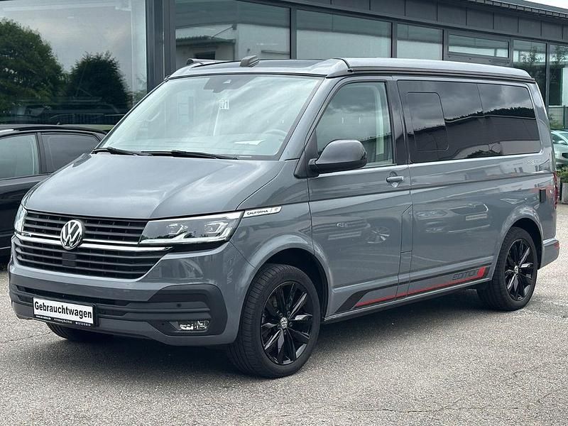 Grau Gebraucht 2023 VW California Edition Van | 62.400 € (Superpreis) - Bild 1/4