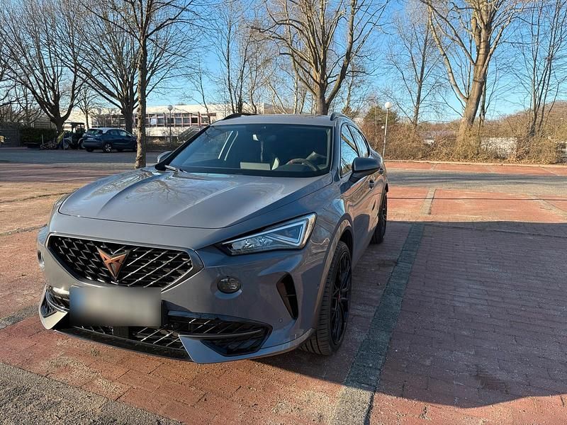 Gebraucht Cupra Formentor 310 PS (228 kW) 2020 Grau SUV