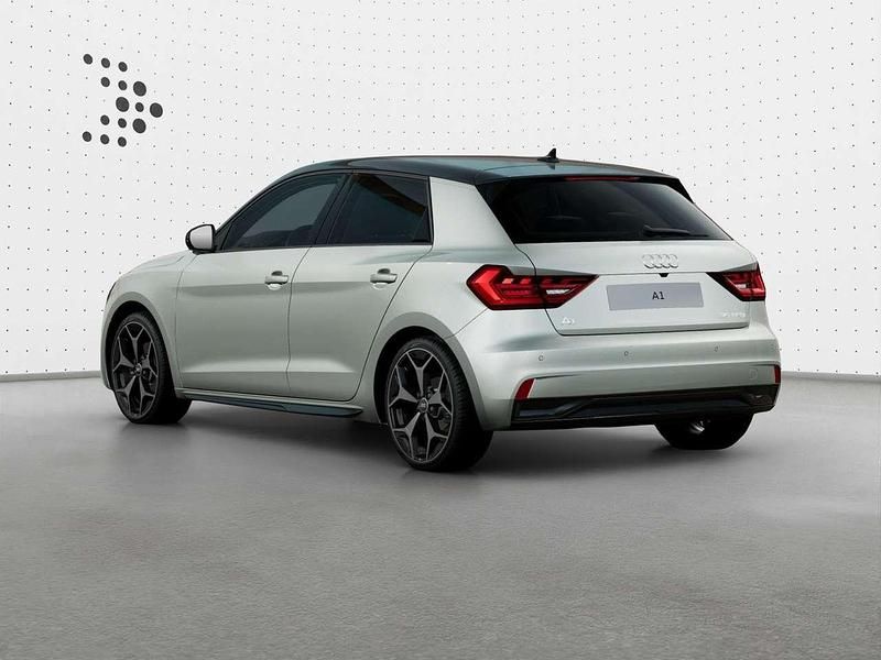 Gebraucht Audi A1 Advanced Plus 150 PS (110 kW) 2026 Tausilber metallic SUV