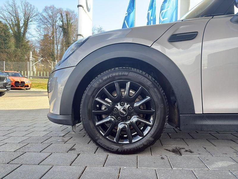 Gebraucht Mini Cooper Cabriolet 136 PS (100 kW) 2023 Rooftop grey metallic Cabrio