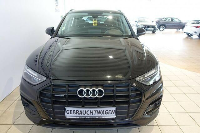 Gebraucht Audi Q5 Advanced 204 PS (150 kW) 2023 Mythosschwarz SUV
