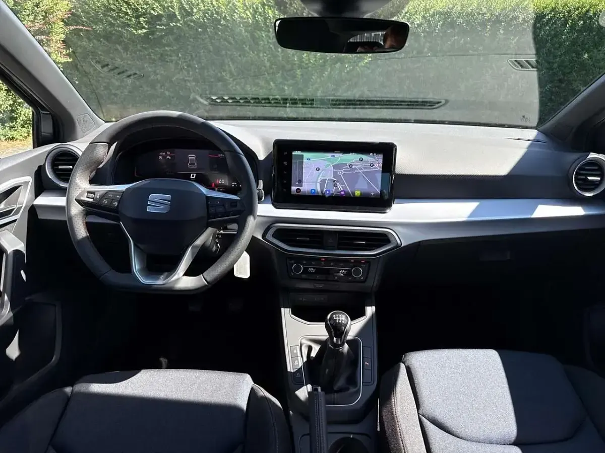 Gebraucht Seat Ibiza FR 116 PS (85 kW) 2026 "magnetic tech" Kleinwagen