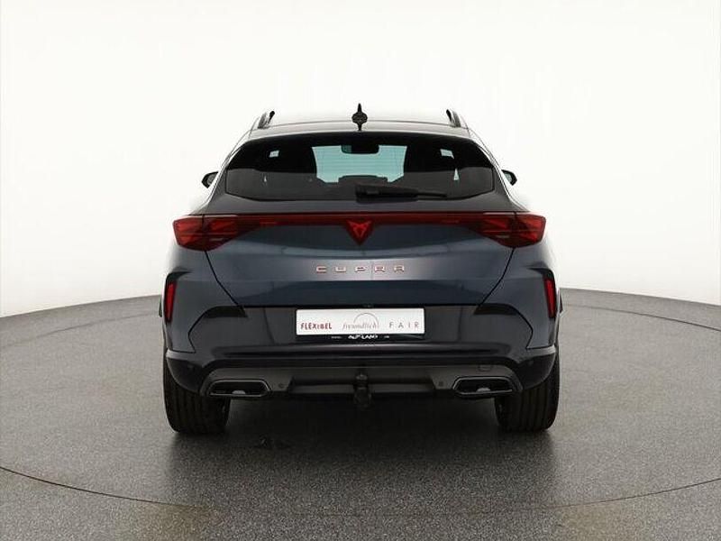 Neu Cupra Formentor 150 PS (110 kW) 2025 Grau SUV