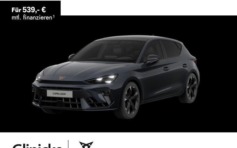 Magnetic grau metallic Neu 2025 Cupra Leon Limousine | 38.490 € (Teuer) - Bild 1/4