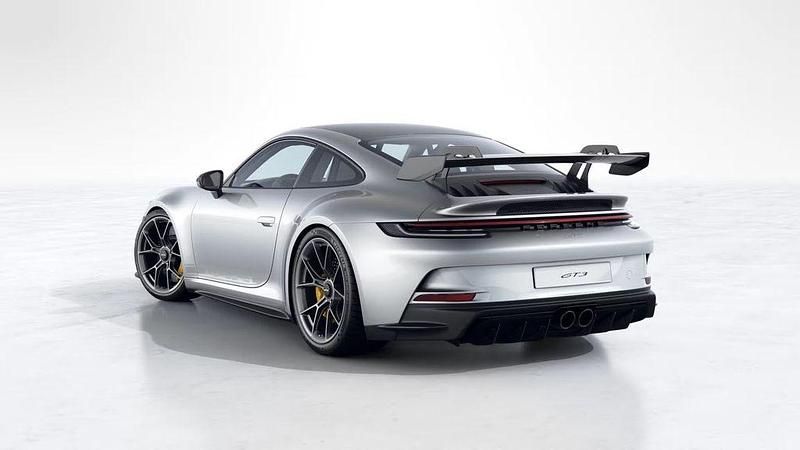 Gebraucht Porsche 992 510 PS (375 kW) 2023 Silber