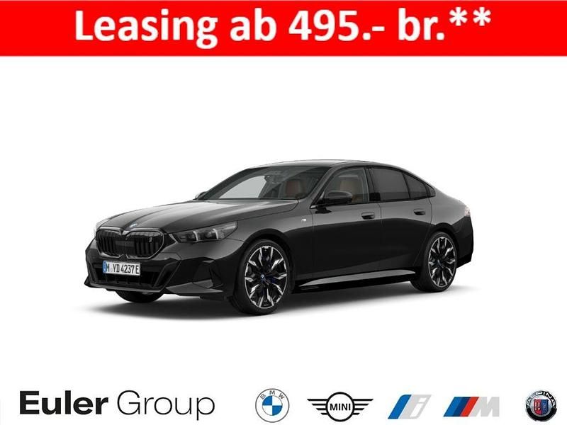 Gebraucht BMW i5 Sport Line 289 kW (394 PS) 2025 Schwarz Limousine