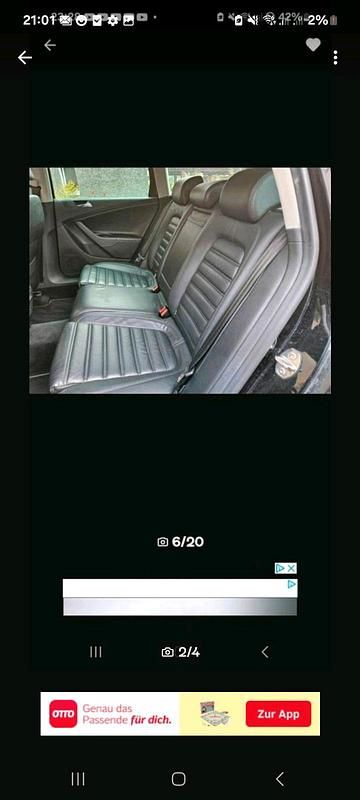 Gebraucht 2007 VW Passat Kombi | 4.000 € (Teuer) - Bild 1/4