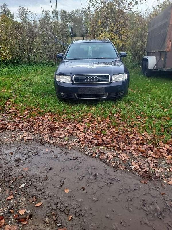 Gebraucht 2000 Audi A4 Kombi | 1.500 € (Fairer Preis) - Bild 1/1