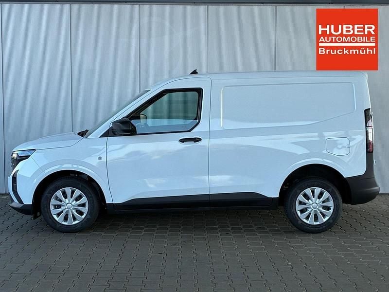 Neu Ford Transit Trend 101 PS (74 kW) 2026 Frozen white Van