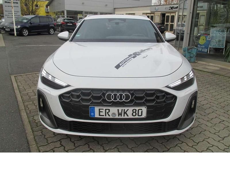 Gebraucht Audi A5 S-Line 204 PS (150 kW) 2024 Weiß Coupé
