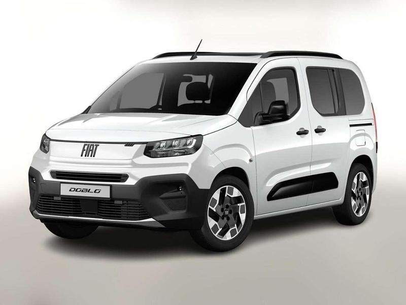 Gelato weiß Neu 2025 Fiat Doblò Van / Kleinbus | 29.360 € (Fairer Preis) - Bild 1/4