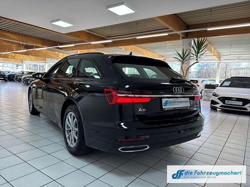 Second-hand Audi A6 204 CP (150 kW) 2023 Negru Break
