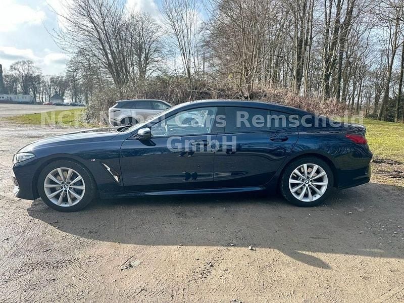 Gebraucht BMW 840 M Sport 320 PS (235 kW) 2020 Blau Coupé