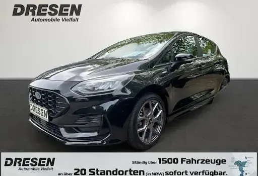 Gebraucht Ford Fiesta ST-Line 125 PS (91 kW) 2022 Kleinwagen