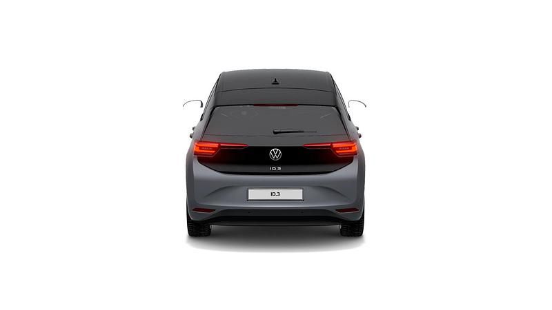 Gebraucht VW ID.3 Pro Performance 150 kW (204 PS) 2021 Mondsteingrau Kleinwagen