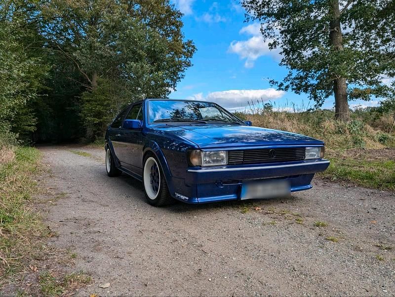 Gebraucht 1991 VW Scirocco GT Coupé | 7.000 € - Bild 1/4