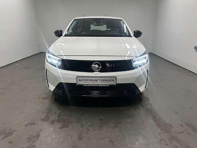 Gebraucht Opel Corsa-e Edition 100 kW (136 PS) 2023 Weiß Kleinwagen