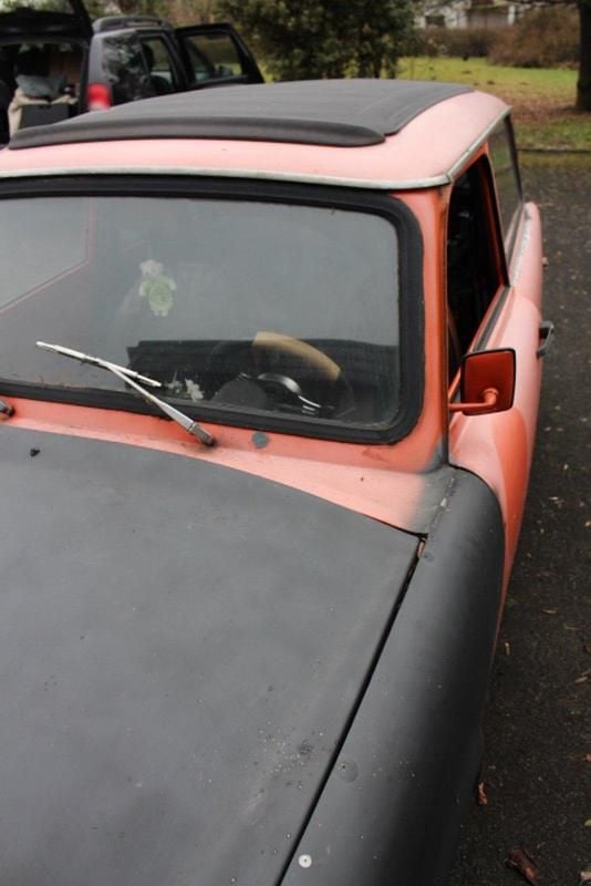 Gebraucht Trabant 601 26 PS (19 kW) 1987 Kombi