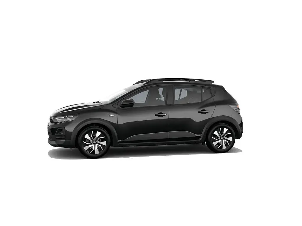 Neu Dacia Sandero Expression 110 PS (80 kW) 2026 Schwarz Limousine