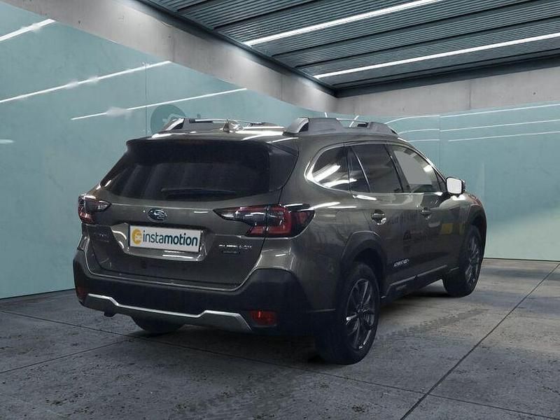 Gebraucht Subaru Outback 169 PS (124 kW) 2024 Gold SUV