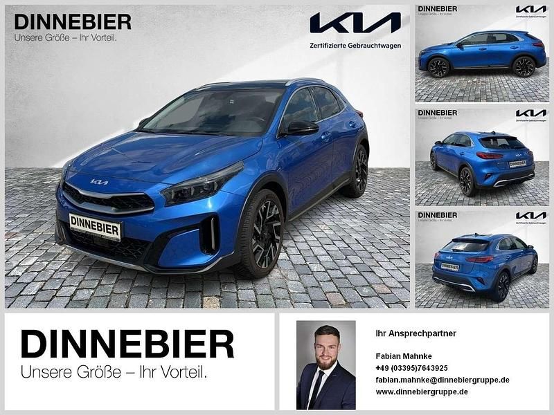 Gebraucht Kia XCeed Platinum 160 PS (117 kW) 2023 Blau SUV
