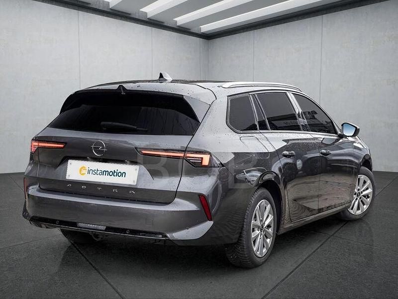 Gebraucht Opel Astra 131 PS (96 kW) 2023 Grau Kombi