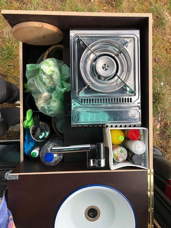 Gebraucht Citroën Berlingo 120 PS (88 kW) 2011 Schwarz Van / Kleinbus