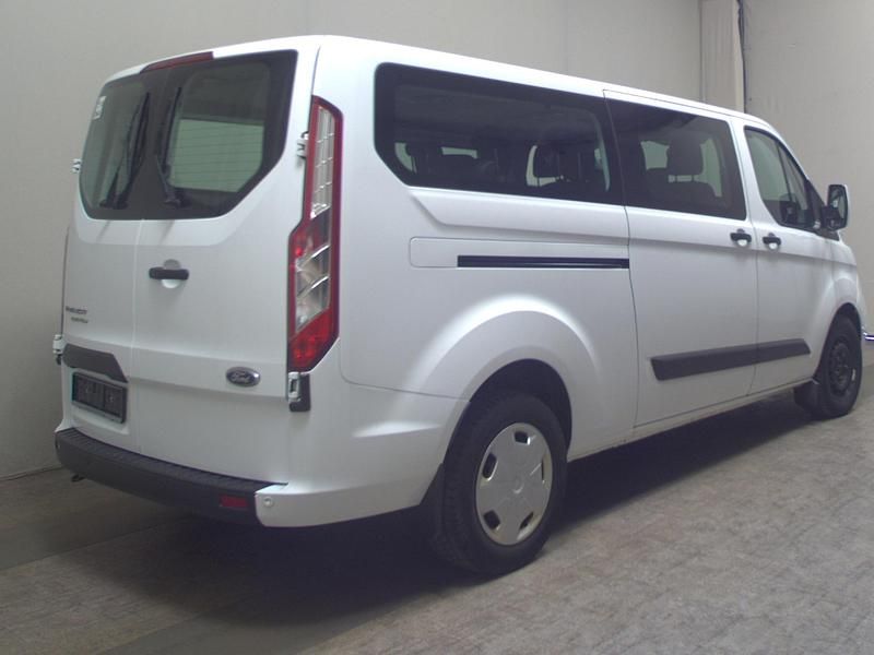 Gebraucht Ford Transit Custom Trend 150 PS (110 kW) 2022 Weiss Kombi