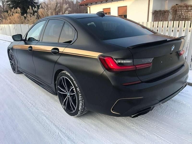 Gebraucht BMW M340 Performance 340 PS (250 kW) 2021 Limousine