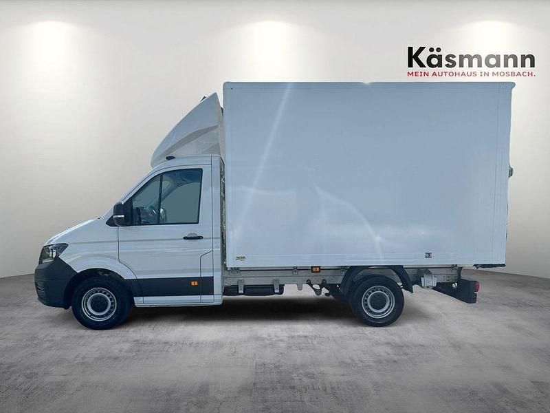Usata VW Crafter 140 CV (102 kW) 2024 Bianco Furgone