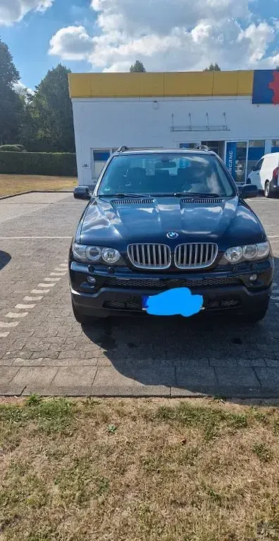 Gebraucht BMW X5 231 PS (169 kW) 2005 Schwarz SUV