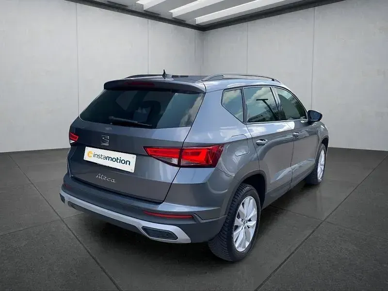 Gebraucht Seat Ateca 150 PS (110 kW) 2023 Grau SUV